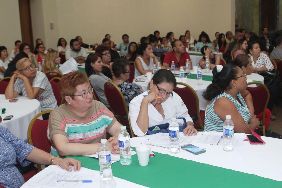 COMUNICADO 0095-Curso Turismo-finanzas personales (1) Capacitan a trabajadores en el manejo de finanzas personales