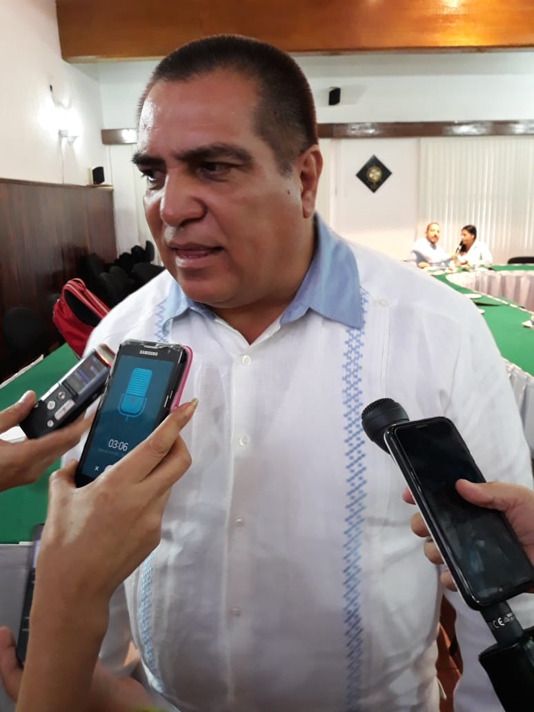 03Bahía01 Trabajará municipio en conjunto con el gobierno federal: ADP