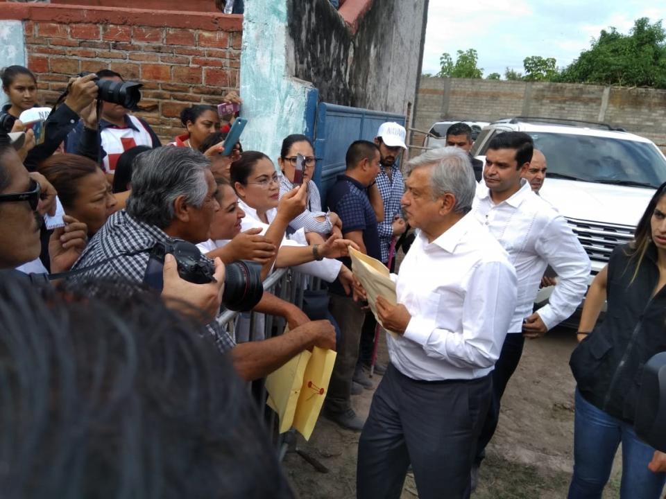 04y05Bahía Tema del Día (1) Supervisaré personalmente recuperación de Nayarit: AMLO
