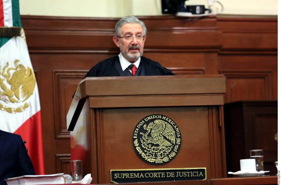 04y05Bahía Tema del Día (3) Destacan en la SCJN independencia judicial