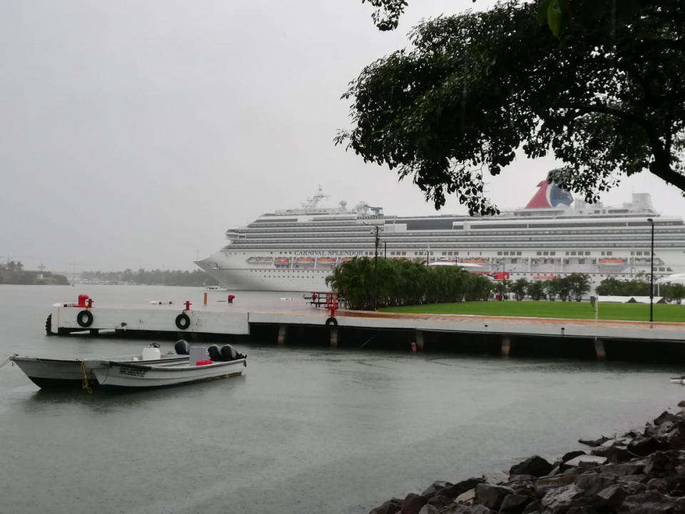 08y09Bahía (1) Más de 180 cruceros programados para Puerto Vallarta en el 2019