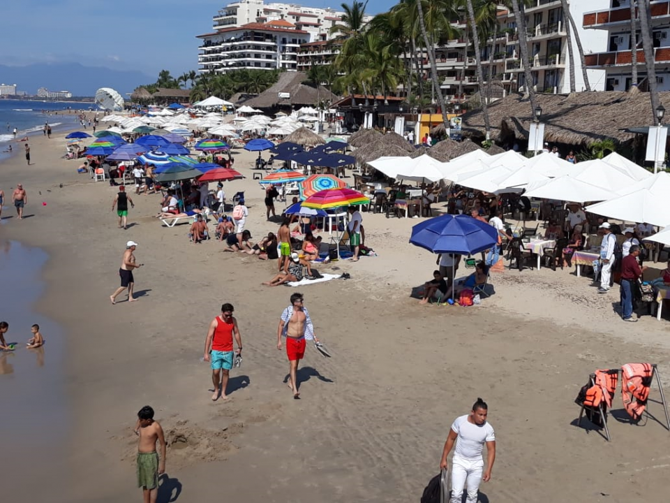 08y09Bahía (1) La promoción turística de Puerto Vallarta continuará aunque desaparezca el CPTM: JAP