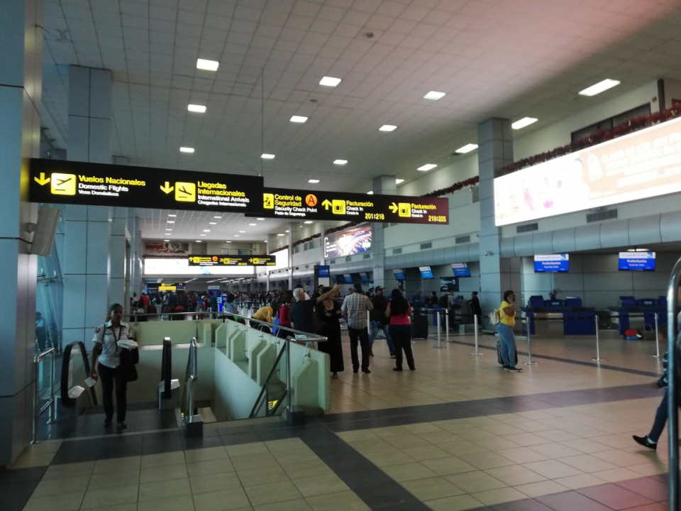 08y09Bahía (14) Esperan que aeropuerto de Puerto Vallarta sirva a 53 rutas este invierno