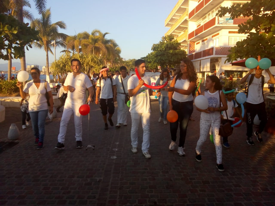 08y09Bahía (3) En pañales, Puerto Vallarta en infraestructura para personas con discapacidad
