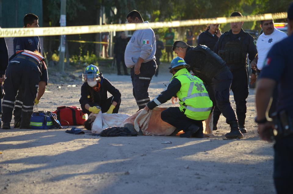 10y11Bahía (1) Liberan a policías que abatieron ladrón