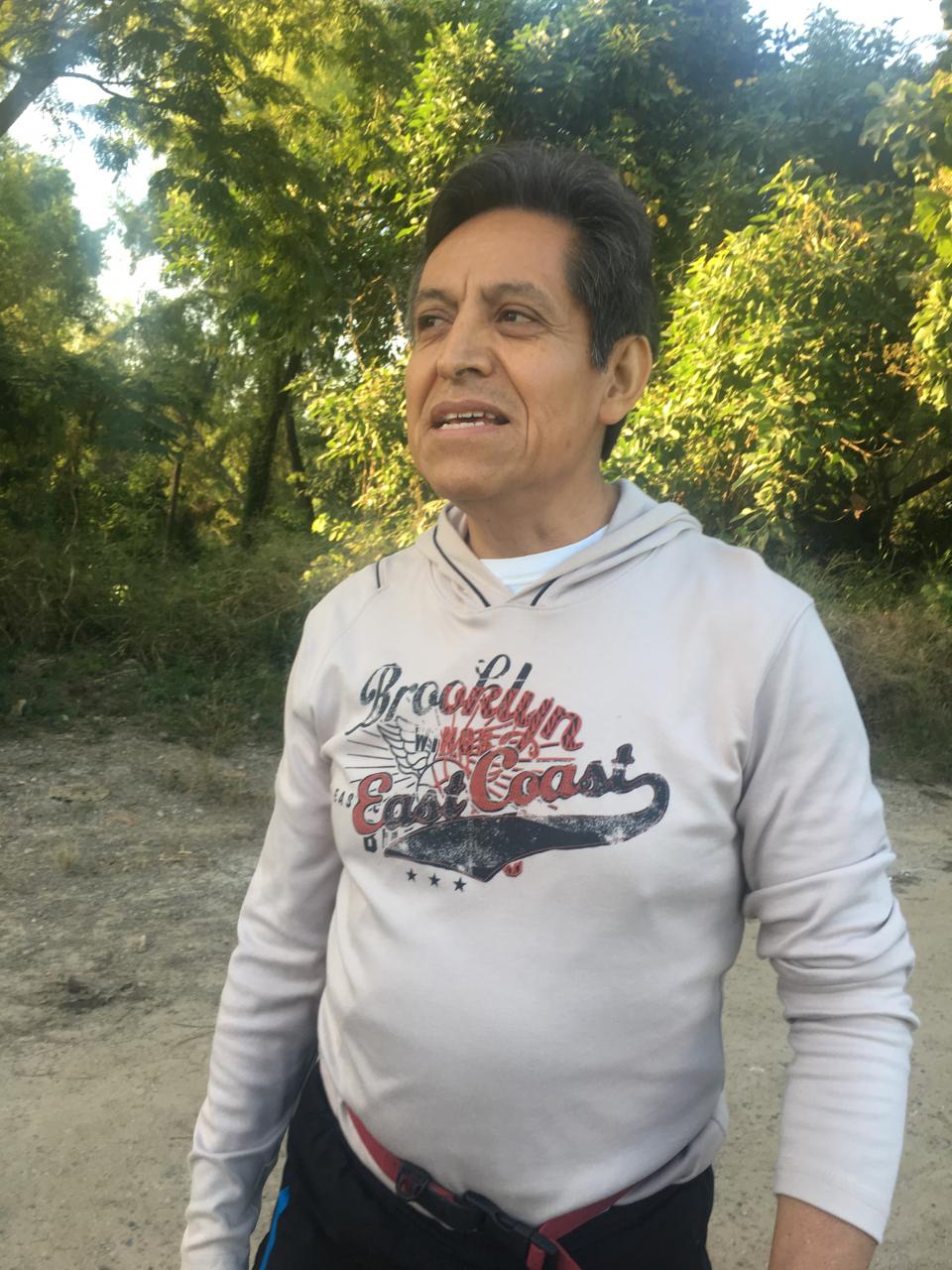 10y11Bahía (2) Prepara edil iniciativa para mejorar rivera del rio Pitillal
