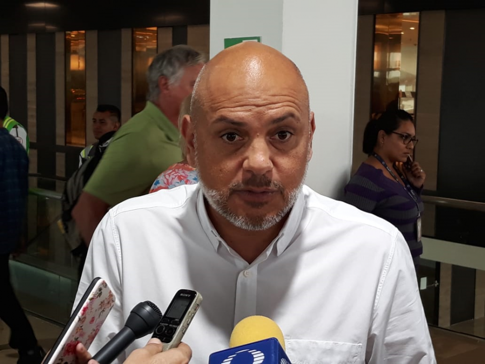 10y11Bahía (4) Embajadas no son opción muy viable para la promoción de destinos: Germán Ernesto Ralis