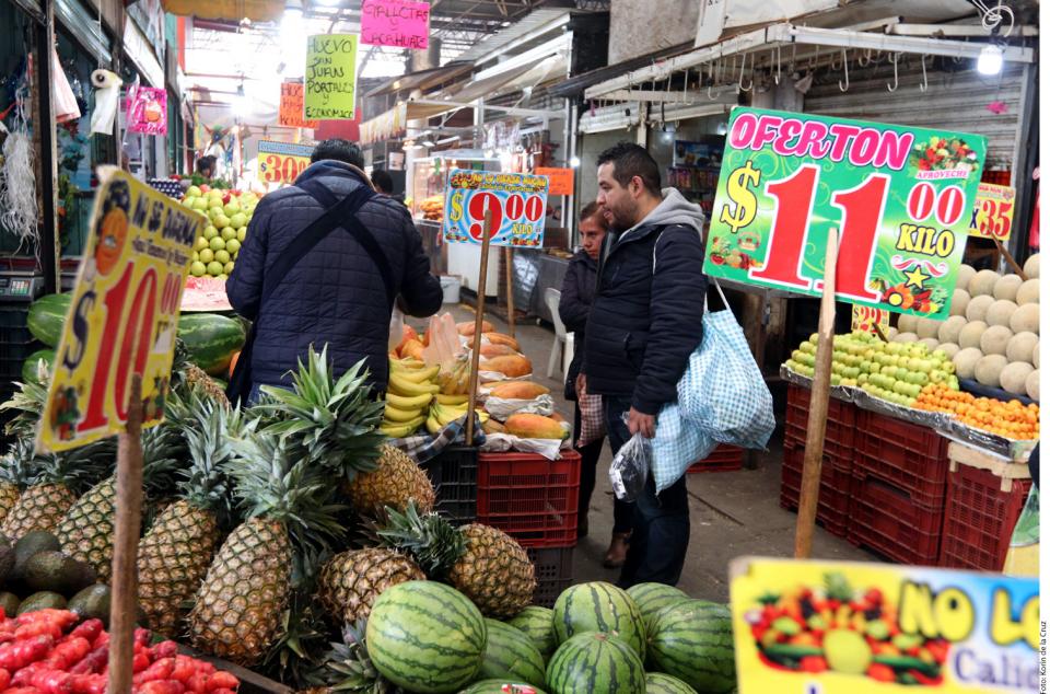 10y11Bahía01 No vale la pena aumentar salario si suben los precios de la canasta básica: CTM