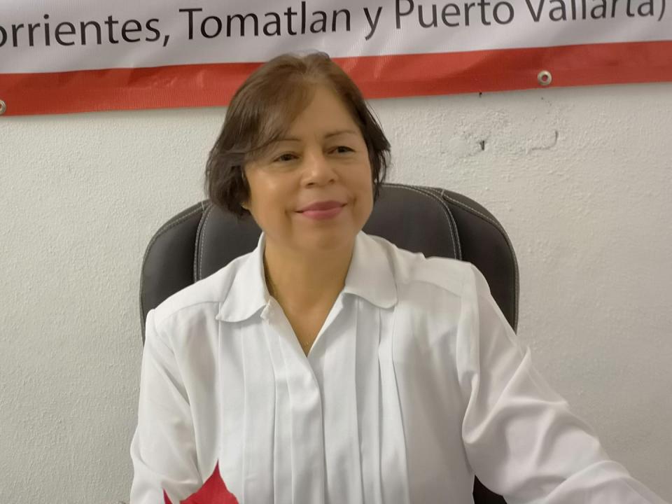 10y11Bahía03 Busca diputada federal que haya más recursos para Jalisco