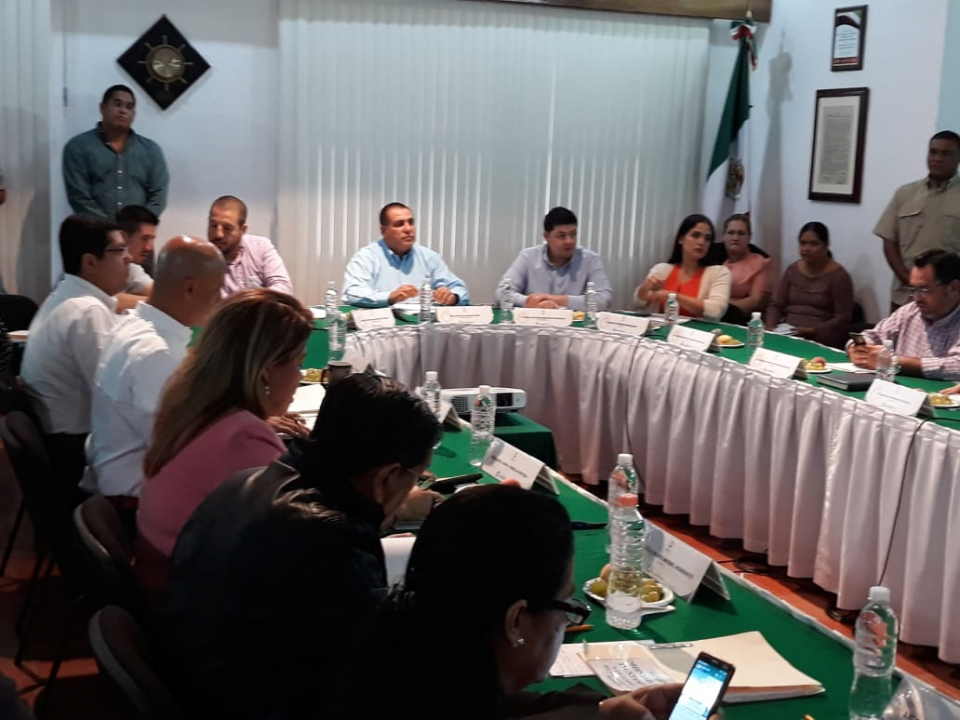 12y13Bahía (2) Aprueban presupuesto de egresos 2019 para Puerto Vallarta