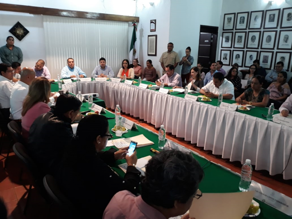 12y13Bahía (3) Tendrá Vallarta un presupuesto responsable y austero en 2019
