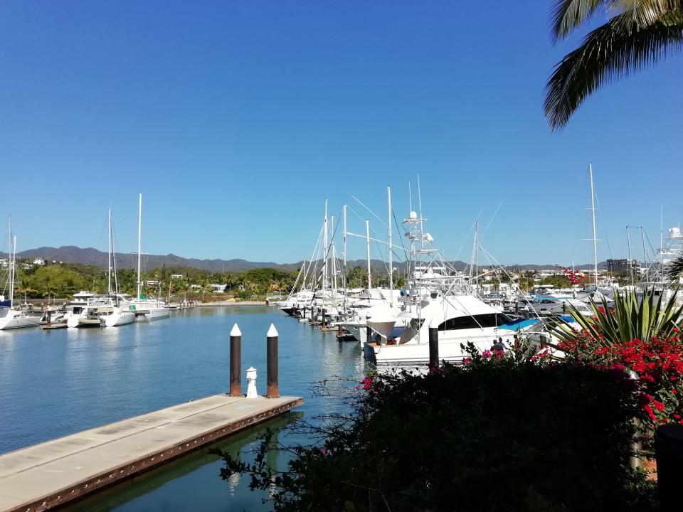 sdr Crece el turismo náutico en la Riviera Nayarit