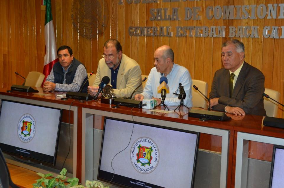 12y13Bahía01 Red de corrupción alcanzaría al Poder Judicial de Nayarit