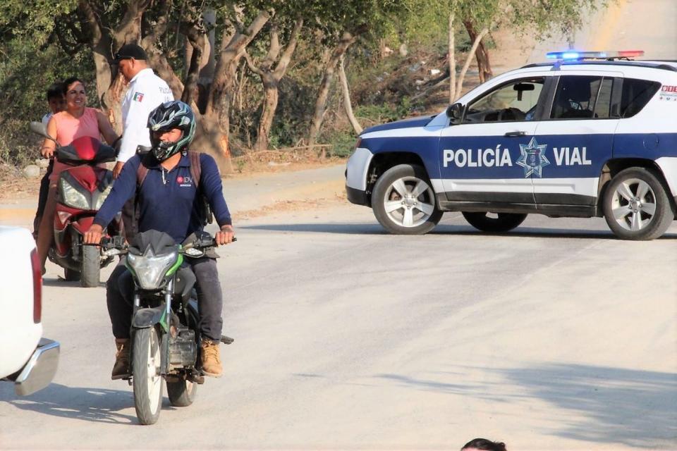 14Bahía “Moto Locos”, un problema que no se acaba en Bahía de Banderas