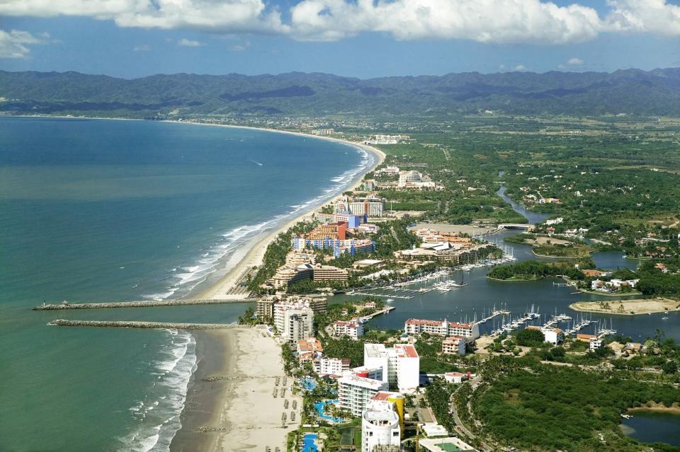 14y15Bahía (1) Noche Buena y Navidad casi al 100% en Riviera Nayarit