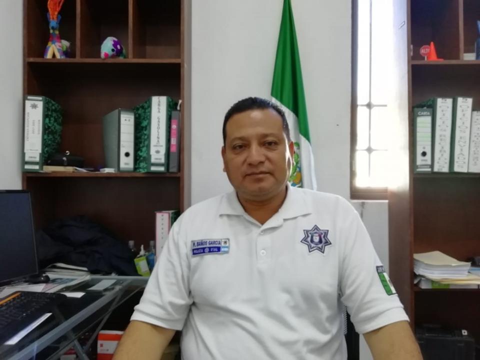 14y15Bahía04 Reforzará tránsito operativos para evitar accidentes a causa del alcohol
