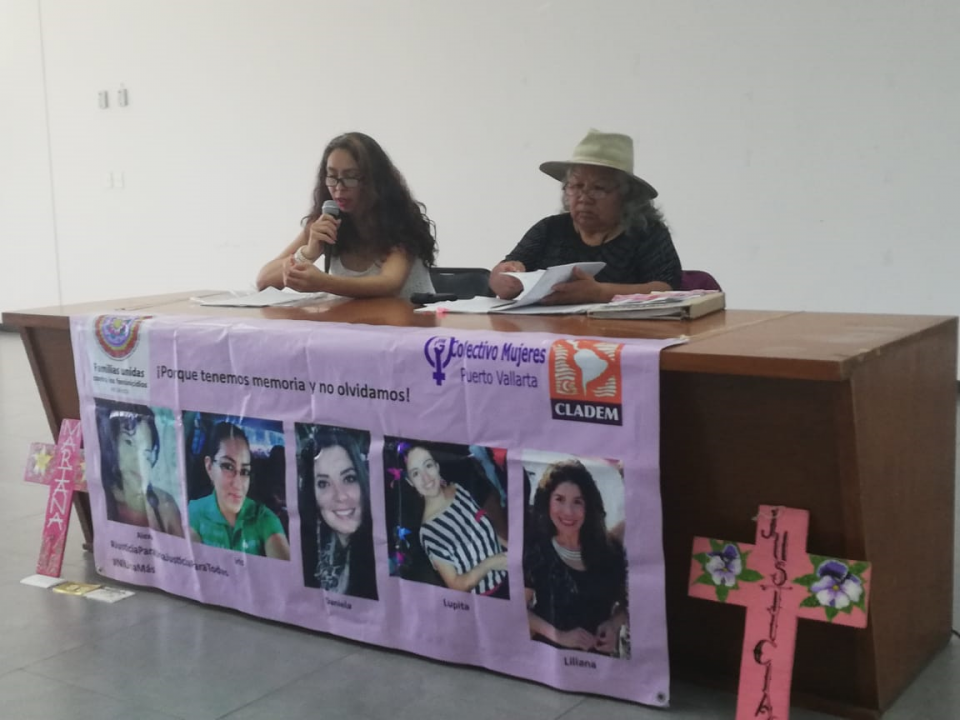 15Bahía (1) Falta voluntad política para investigar bajo perspectiva de género los feminicidios