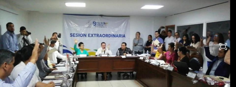 20y21Bahía (4) Aprueban Presupuesto de Egresos 2019 en Bahía