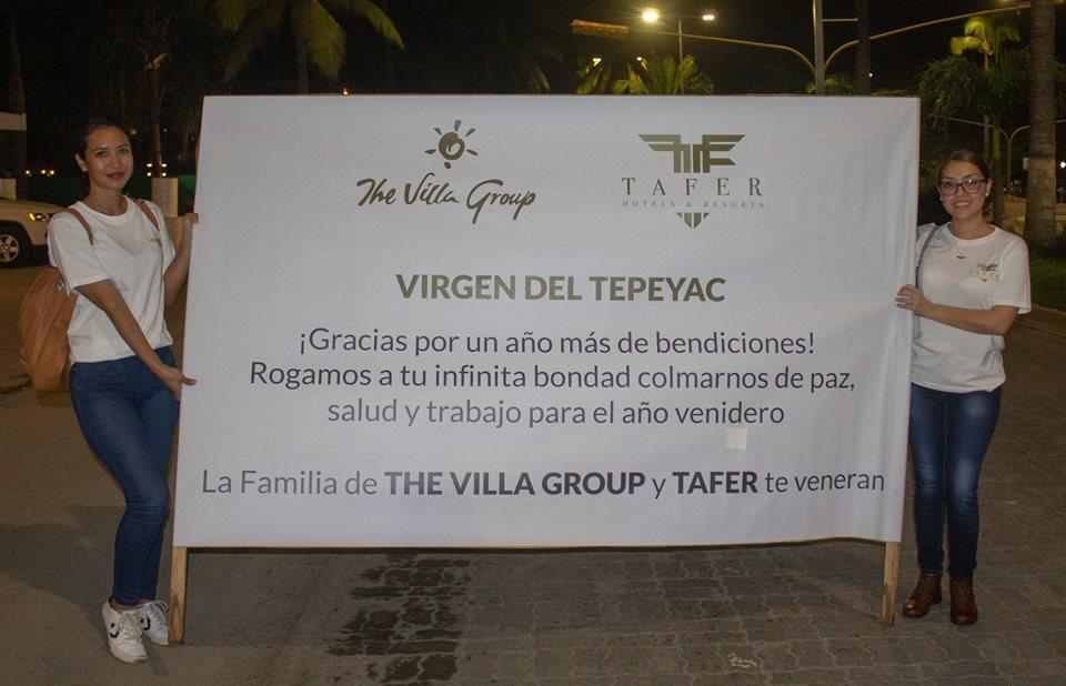 20y21Bahía02 Colorida, vistosa y numerosa la peregrinación de Villa Group
