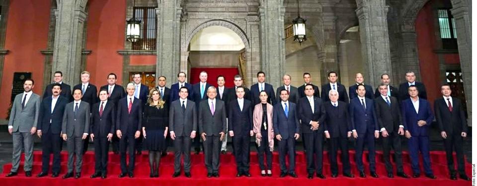 22y23México (1) Coordinarán gobernadores el tema de seguridad