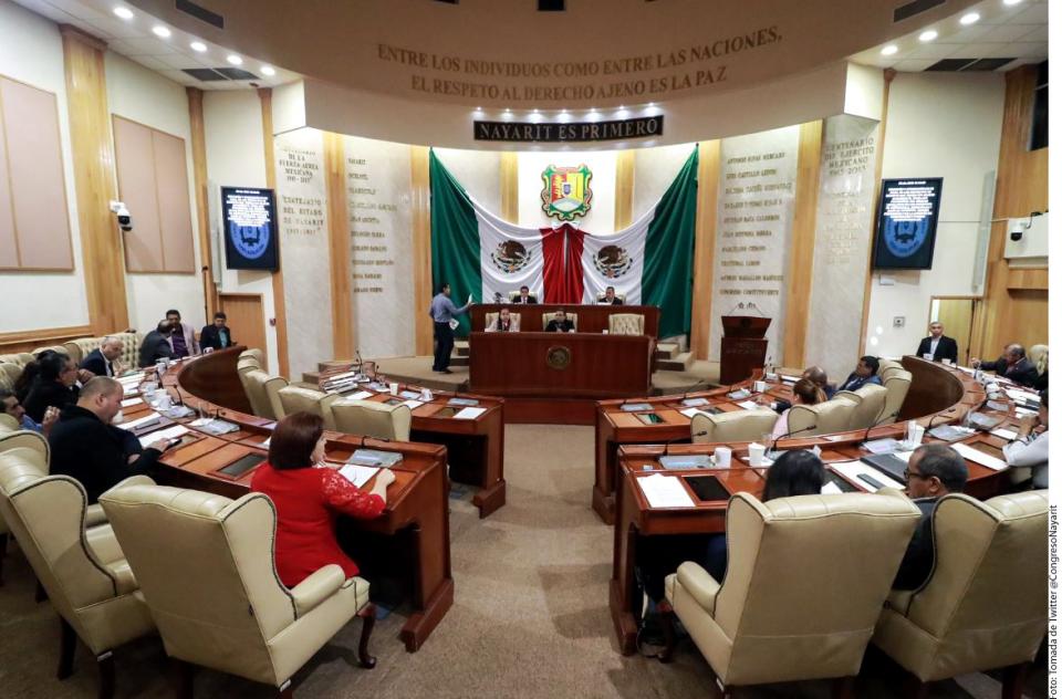23Bahía (1) Suspenden a 2 jueces nayaritas por fraude