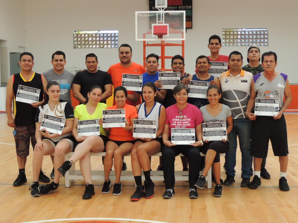 24Deportes (1) Buscan profesionalización de árbitros de básquetbol