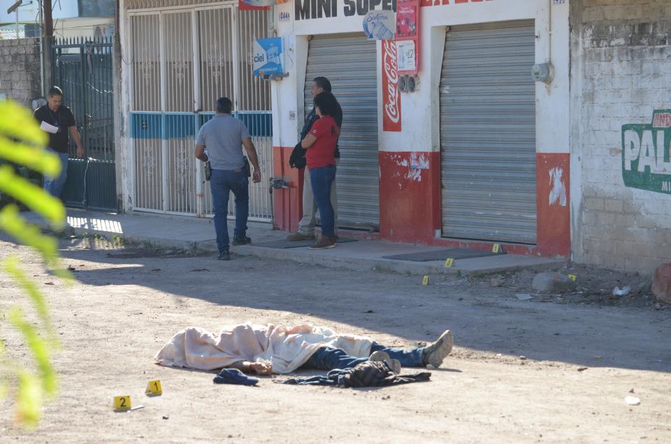 28y29Sucesos (10) Presunto ladrón es abatido por policías