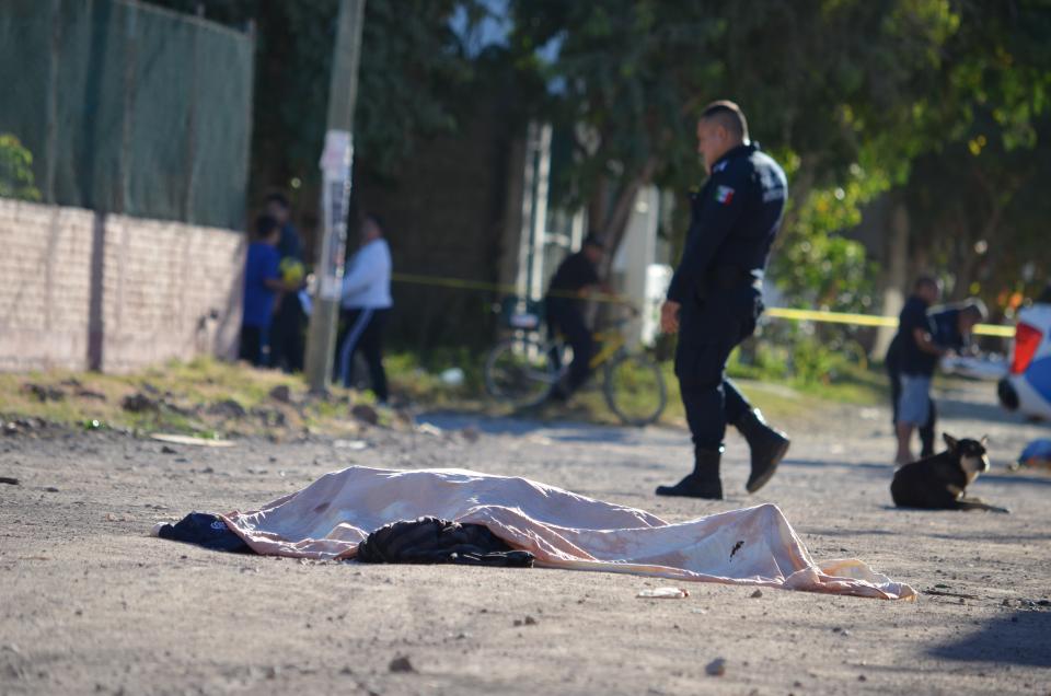 28y29Sucesos (10) Detienen a policías que abatieron a presunto ladrón