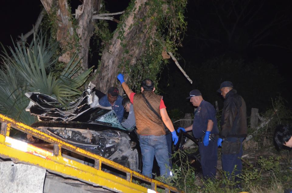 28y29Sucesos Fatal accidente provoca la muerte de dos primos