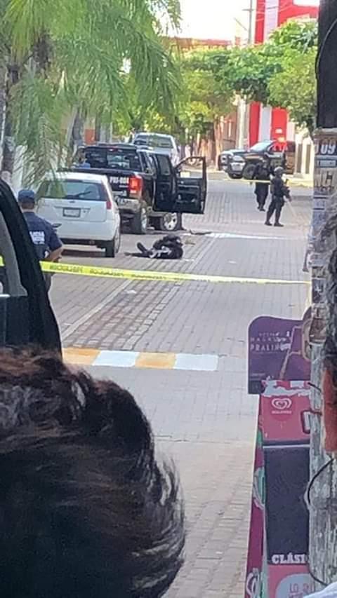 28y29Sucesos (4) Emboscan a elementos de la Fuerza Única; seis murieron