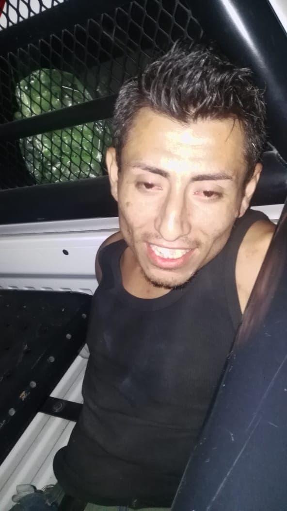28y29Sucesos Capturan a sujeto que robo en domicilio y un auto