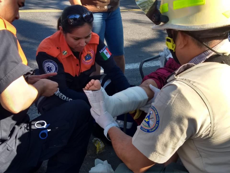 29Sucesos (1) “Sin Novedad”, operativo de Protección Civil en la región
