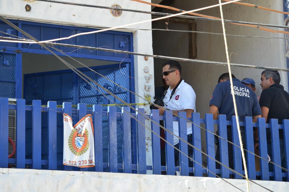 29Sucesos (2) Encuentran a canadiense muerto