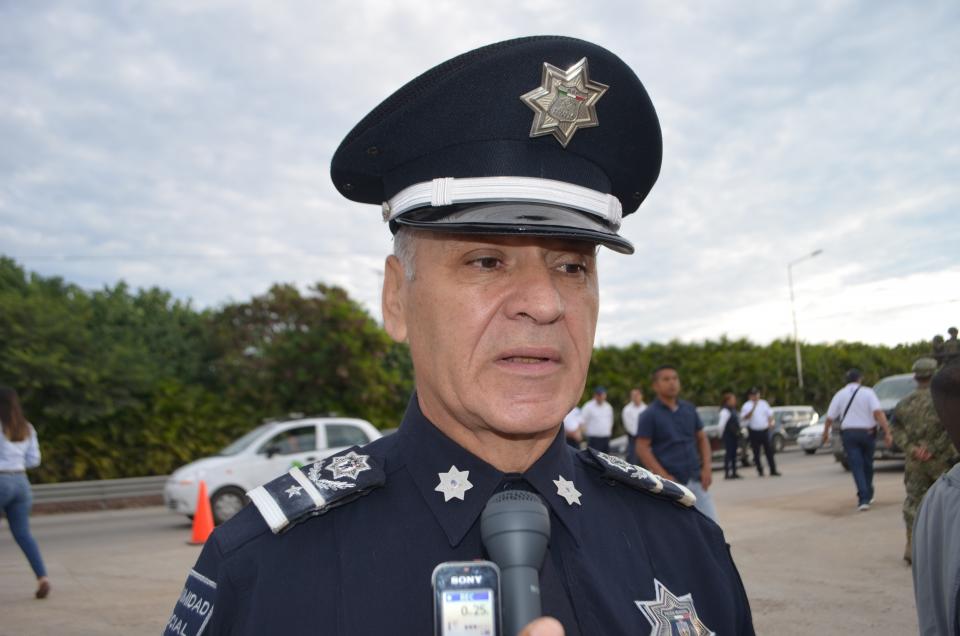 30y31Sucesos (1) Comisario de Bahía de Banderas, pide se tenga cultura de seguridad