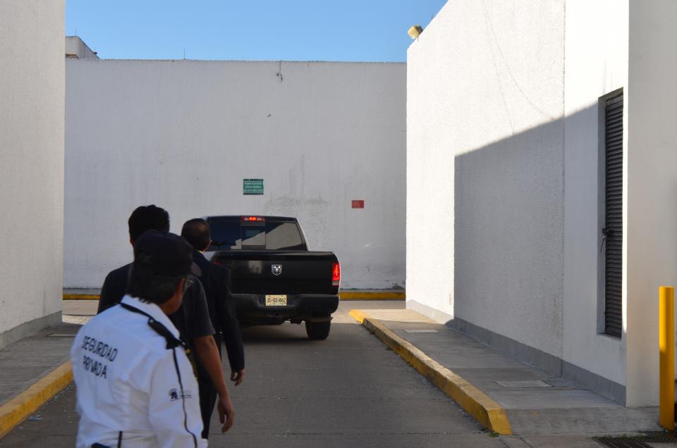 30y31Sucesos (1) Cayó del cuarto piso; está grave de salud