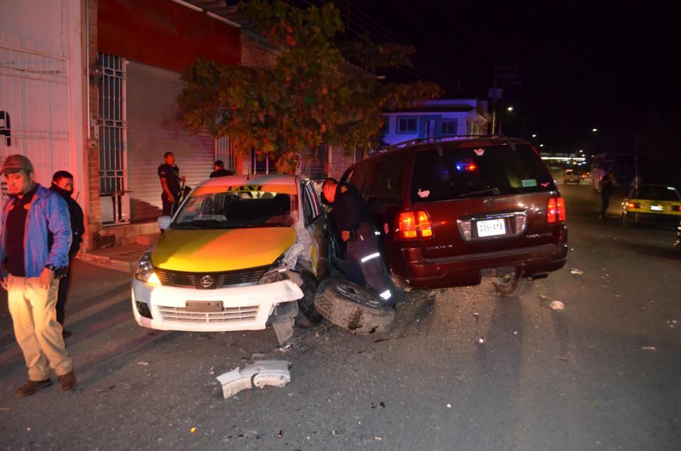 30y31Sucesos (1) Brutal accidente en la Zona de Tolerancia