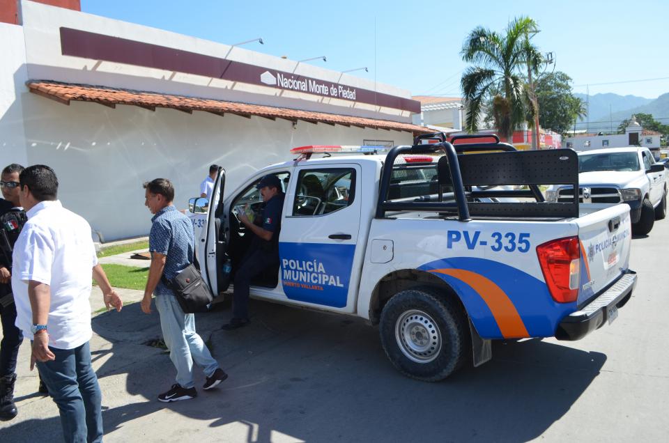30y31Sucesos (11) Capturan a sujeto por tocar a una extranjera