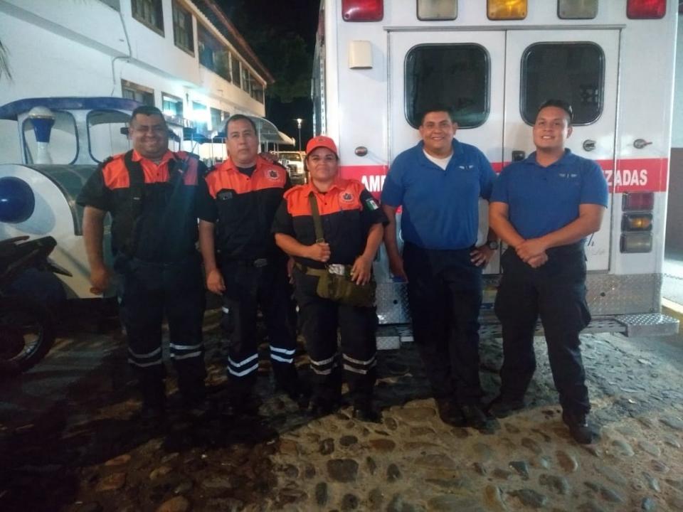 30y31Sucesos (12) Reportan saldo blanco en el operativo “Peregrinaciones”