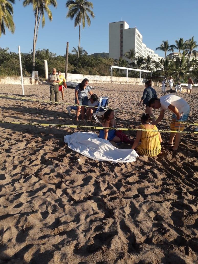 30y31Sucesos (2) Ahogado en el mar