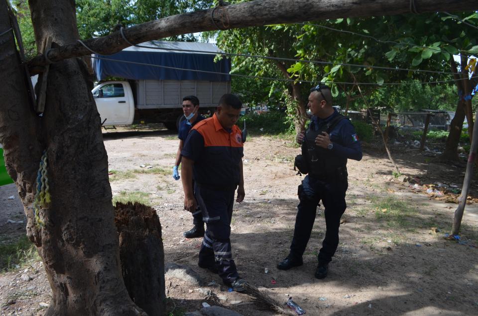 30y31Sucesos (5) Perra recién parida le cortó un dedo