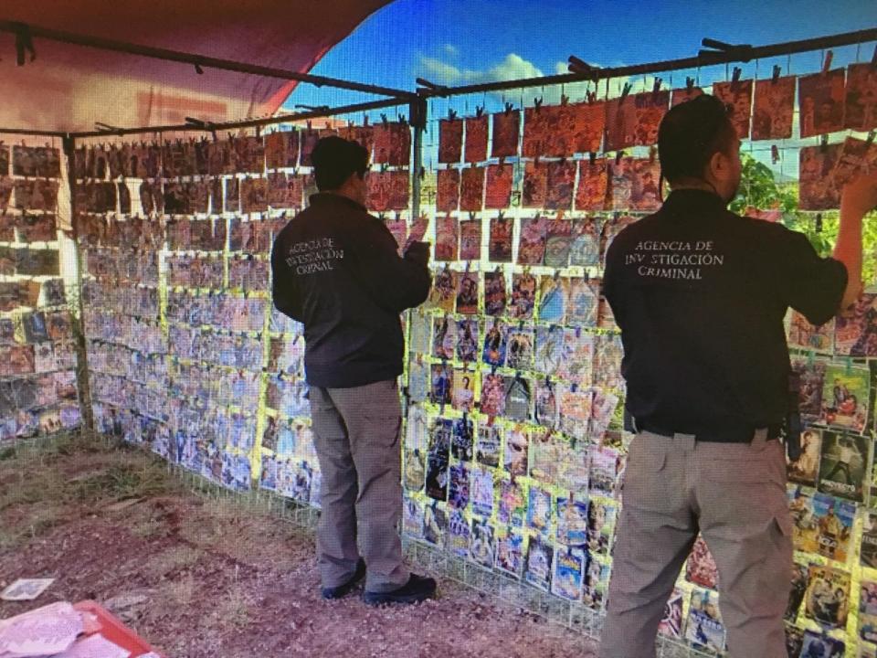 30y31Sucesos (7) Asegura la PGR cinco mil piezas falsificadas en Bahía
