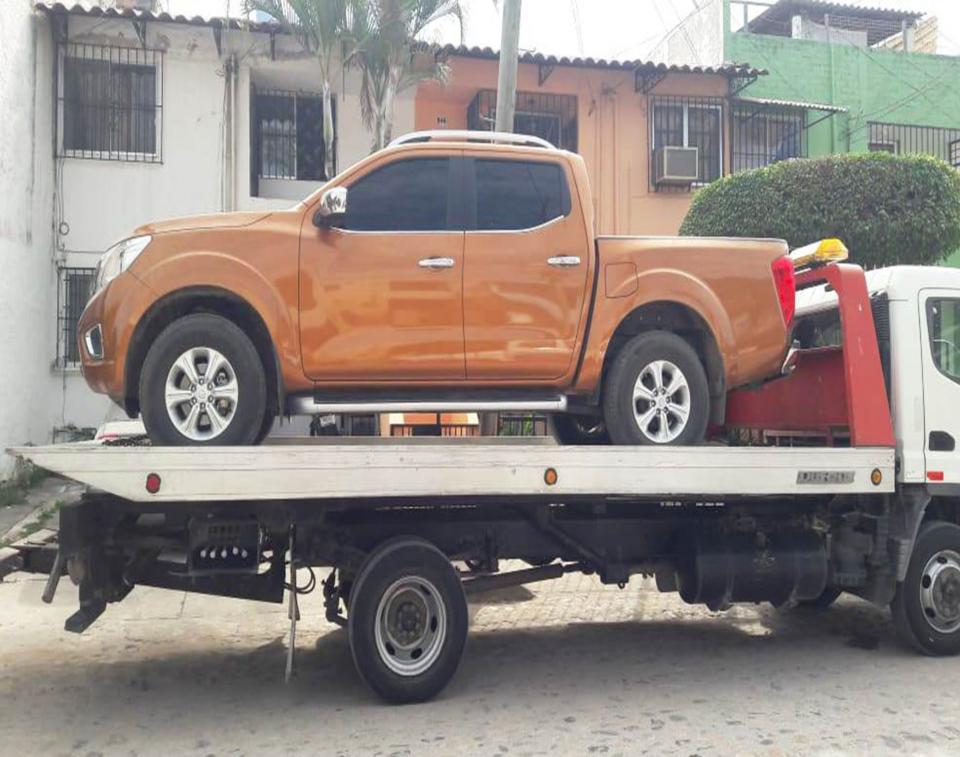 30y31Sucesos (9) Luchan para que Vallarta baje límite de robos de vehículos