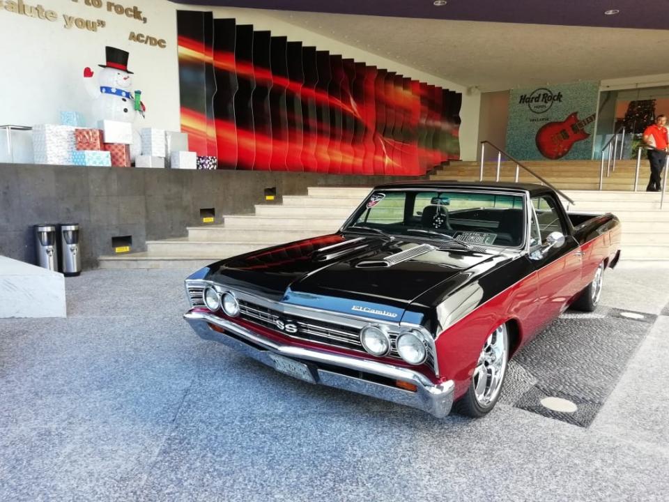 32Contra03 Riviera Nayarit será sede del “Cocktail D’automobile 2018”