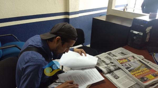 553217_d Investigan ataques a oficinas de Diario del Istmo