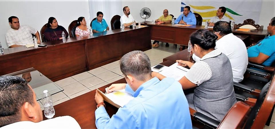 CONSEJO DESARROLLO SOCIAL MPAL DIC 2018 (8) Avance del 95 por ciento en recursos del Fondo III