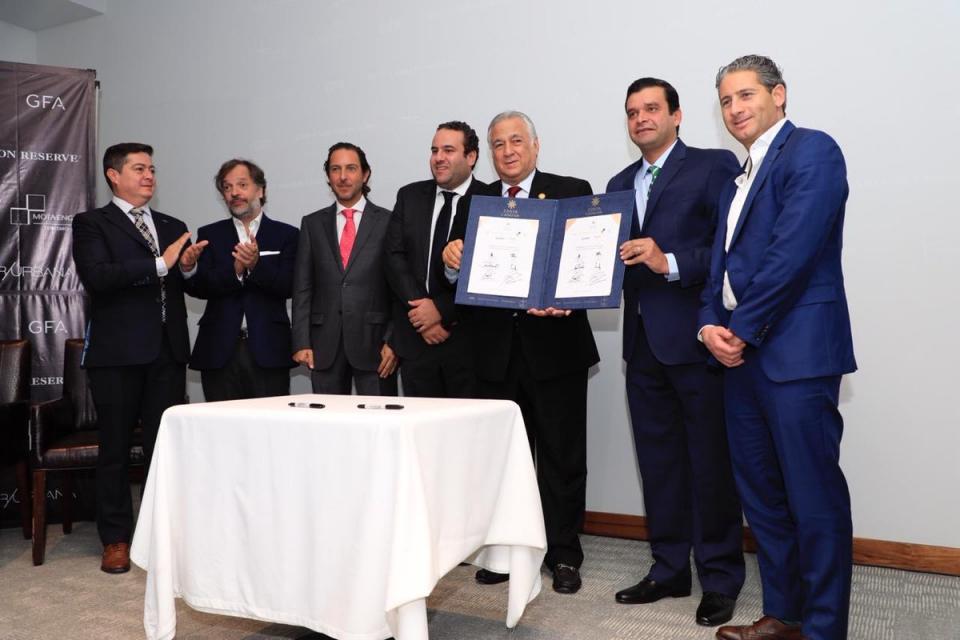 DuVIsEHUwAA9qVu Impulsan proyecto turístico Millonario en Riviera Nayarit