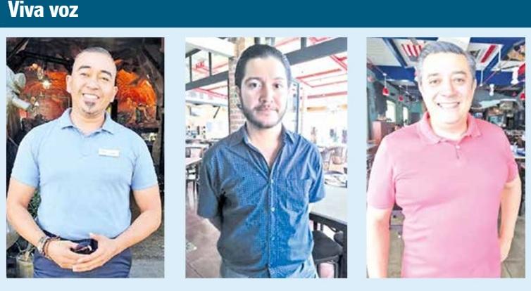 vozViva Reportan comercios del malecón menos ventas