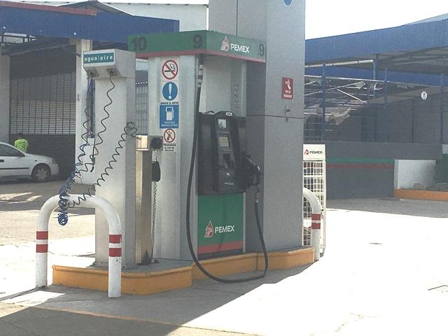 03Bahía Tema del Día (2) Sin escasez de gasolina en Puerto Vallarta