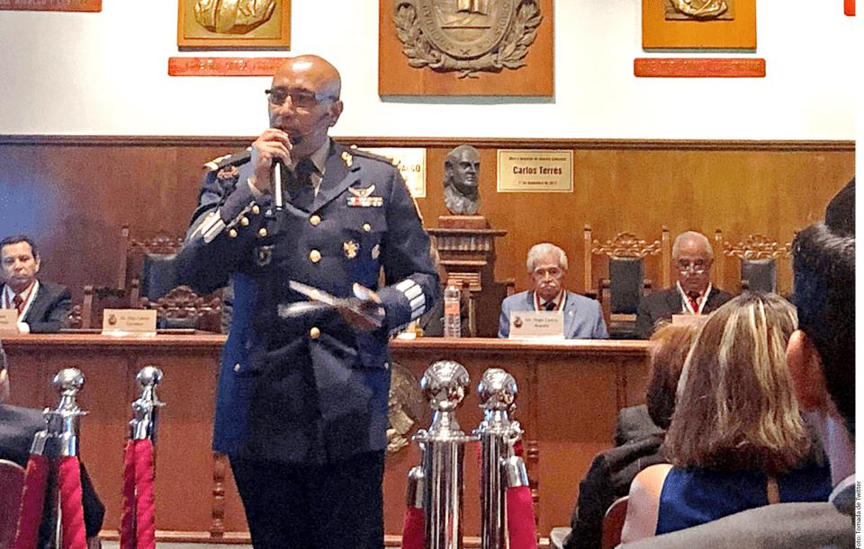 03Bahía Tema del Día Investigan a General por huachicoleo