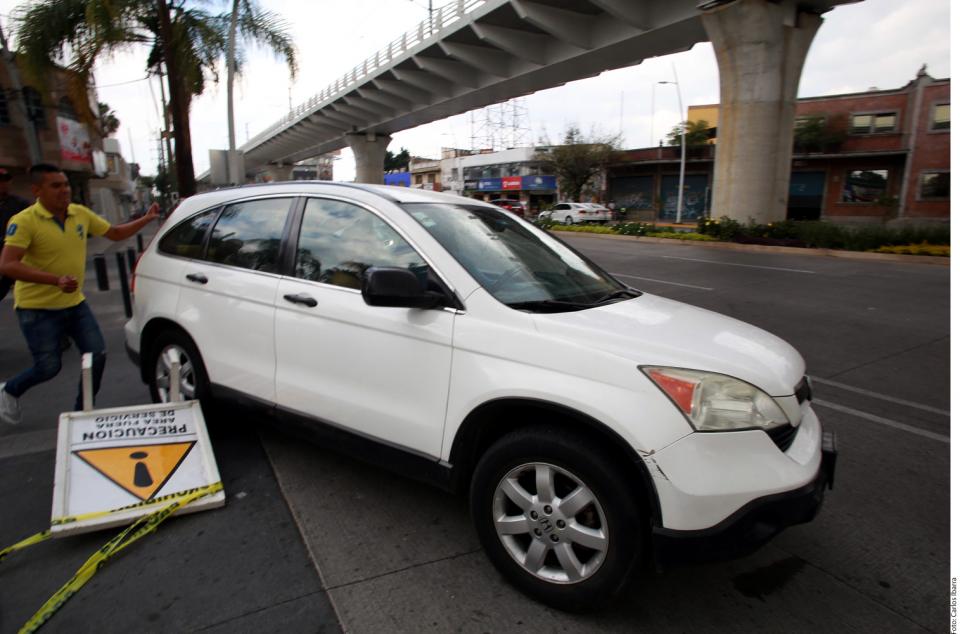 03Bahía Tema del Día Crece tensión por gasolina en Jalisco